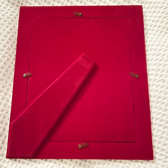 9x12 Capiz Shell Inlay Frame - Picture 3 of 4